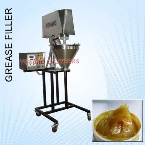 Grease Filling Machine