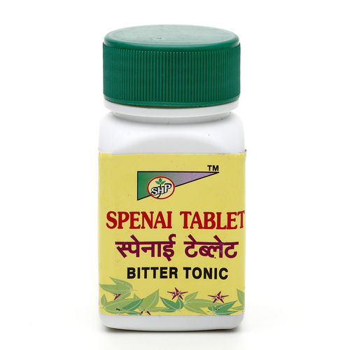 Spenai Tablet Ingredients: Nai