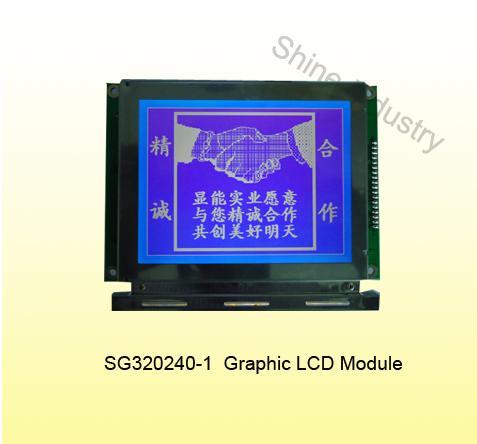 320*240 Cob Graphic LCD Module