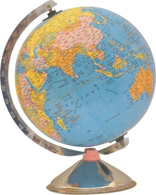 Surya Globe