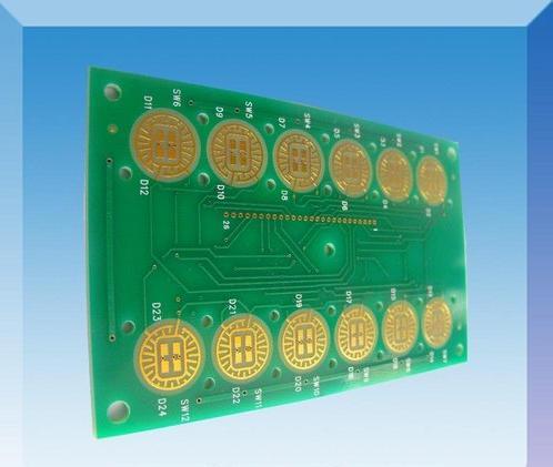 Double Sided Printed Circuit Boards