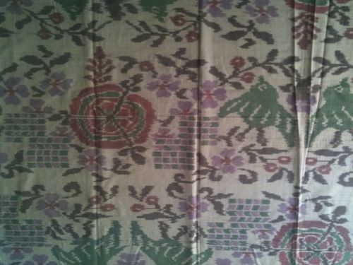 Ikat Fabrics