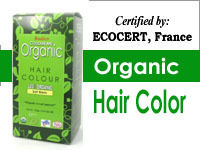 Organic Hair Color