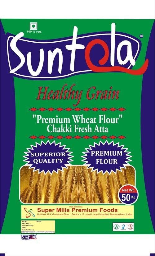 Whole Wheat Flour - Chakki Atta