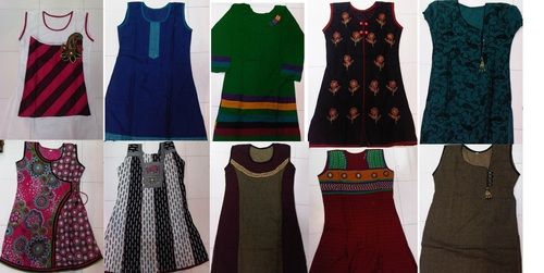 Womens Kurti