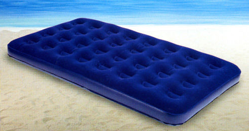 Flocked Air Bed