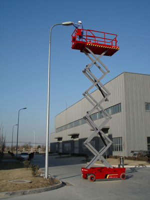 Scissor Lifts