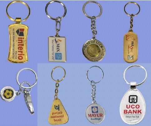 Meena Key Chains