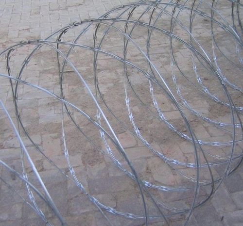 Razor Barbed Wire