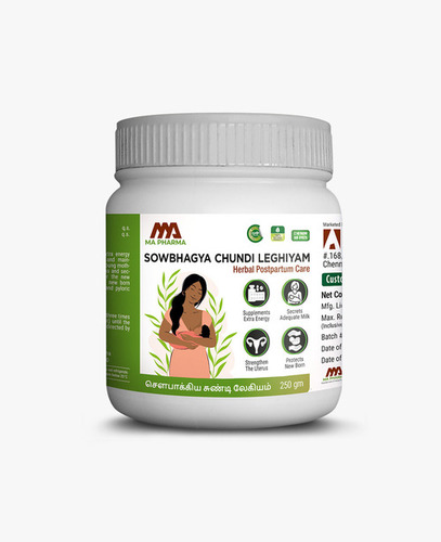 Leather 100% Natural Sowbhagya Chundi Leghiyam