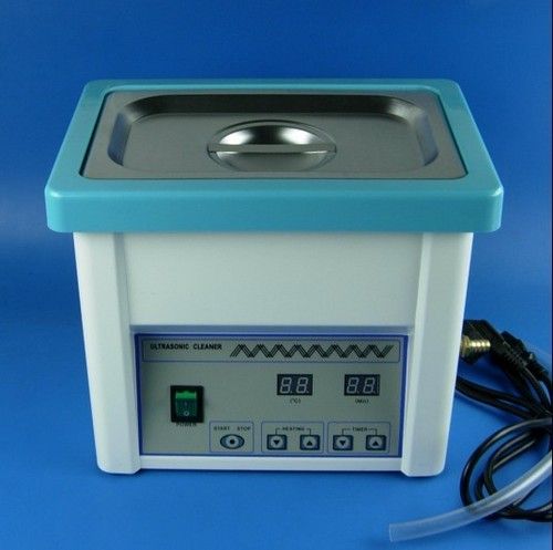 The BEST Ultrasonic Cleaner