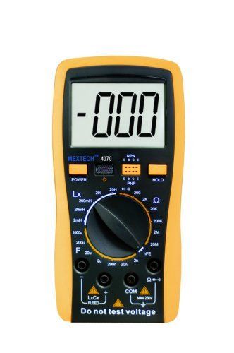 Digital Lcr Meter Model: Lcr-4070