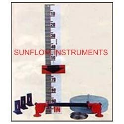 Float And Board Level Gauge - Stainless Steel, Aluminum Scale, Nylon & Polypropylene Housing | Suitable for Over Ground Storage Tanks, Precise Liquid Level Measurement