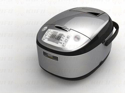 Digital Rice Cooker