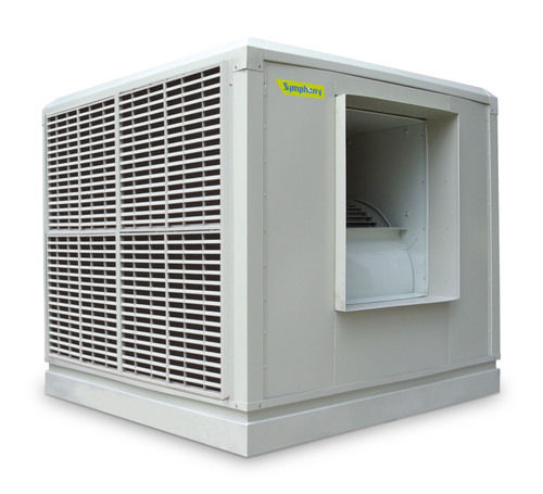 Symphony Industrial Air Coolers Frequency: 50 Hertz (Hz)