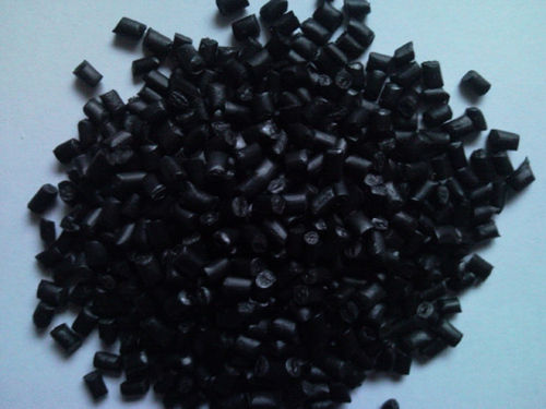 Black Pp Plastic Granule