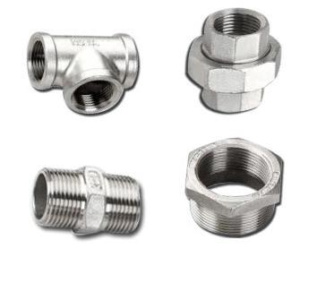 SS IC Pipe Fittings