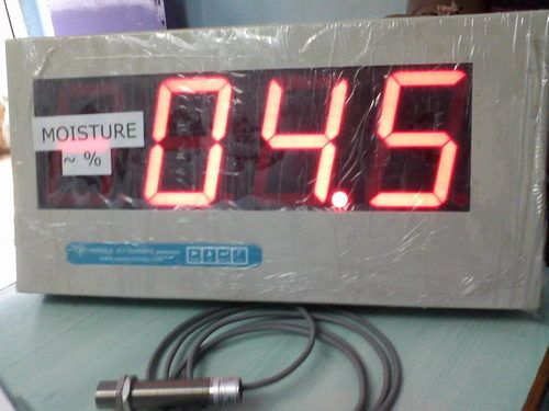 On Line Moisture Meter