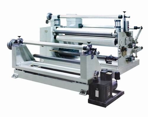 Automatic Roll Adhesive Tape Laminating Slitting Machine