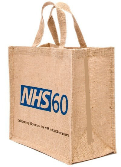 Jute Shopping Bag