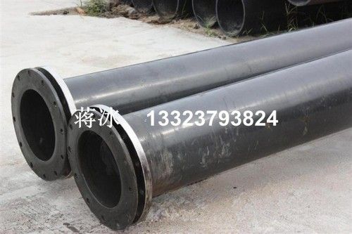 Wear Resistance Uhmwpe Pipes