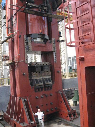 Forming Hydraulic Press