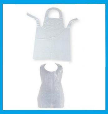 Kitchen HDPE Waterproof Apron