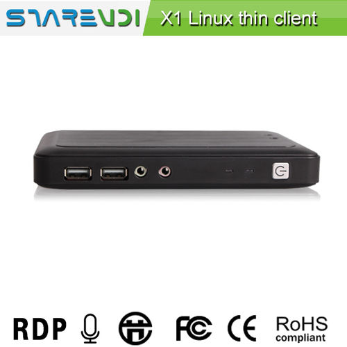 Embedded Linux O/S Thinclient