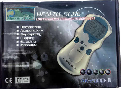 Acupuncture Digital Therapy Machine