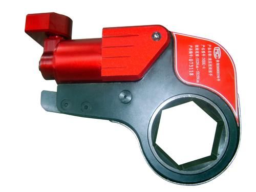 Hexagon Cassette Hydraulic Torque Wrench