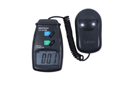 Digital Lux Meter