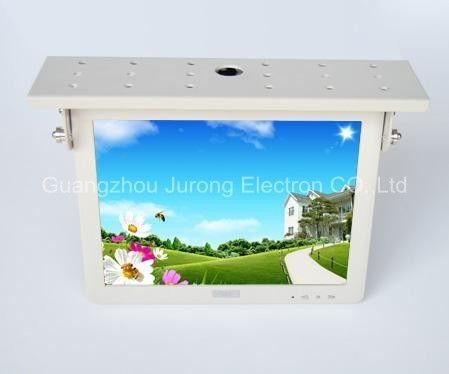 19" Bus LCD Advertising Player