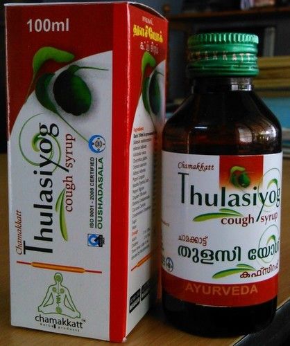 Thulasiyog Cough Syrup