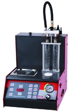 ECM-4M Fuel Injector Tester and Cleaner Machine