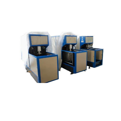 Semi Automatic PET Blowing Machine JS-20II