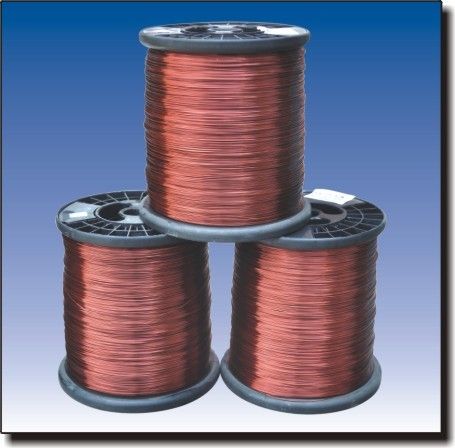 Submersible Winding Wire (PE+PA)