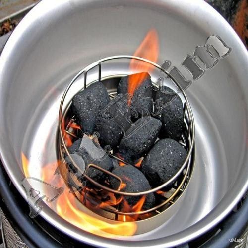 Coconut Shell Charcoal Briquettes