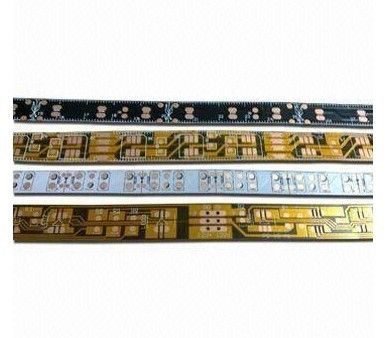 Non-Waterproof Flexible LED Strips PCB