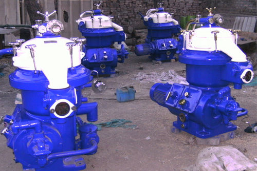 Oil Purifiers Separators