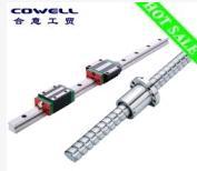 Ball Screw And Linear Guide