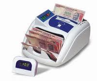 Bank Note Counting Machine