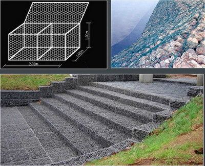 Gabion Box/mesh