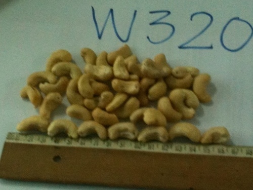 Cashew Nuts - Premium Quality, Nutrient-Rich | Processed by Experienced Farmers, Perfect for Desserts
