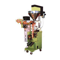 Auger Filler Pneumatic Pouch Packing Machine