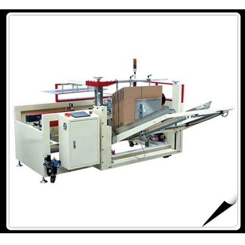 Carton Erector Sealer - Automatic Grade: Semi-Automatic