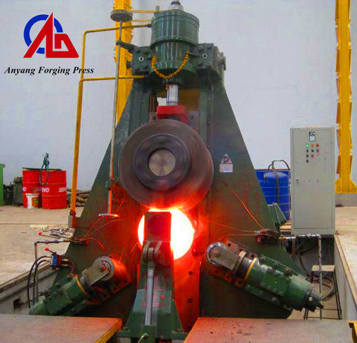 Roller Milling Machine - High Efficiency Steel Forging, Precision Rolling and Forming for Enhanced Manufacturing Standards