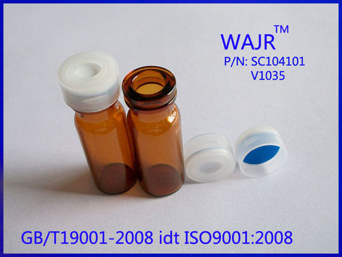 HPLC Screw-Thread Storage Vials