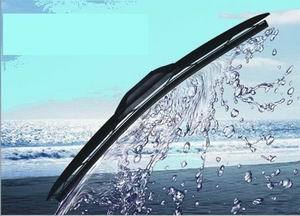 Wiper Blade - High-Performance Rubber Formulations | Advanced Fluoridated Coating for Extended Durability, Customizable Rubber Blade Options