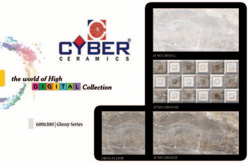 digital wall tiles