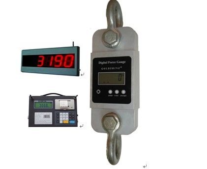 Crane Scale Dynamometer Dyna-link Wireless Load Cell